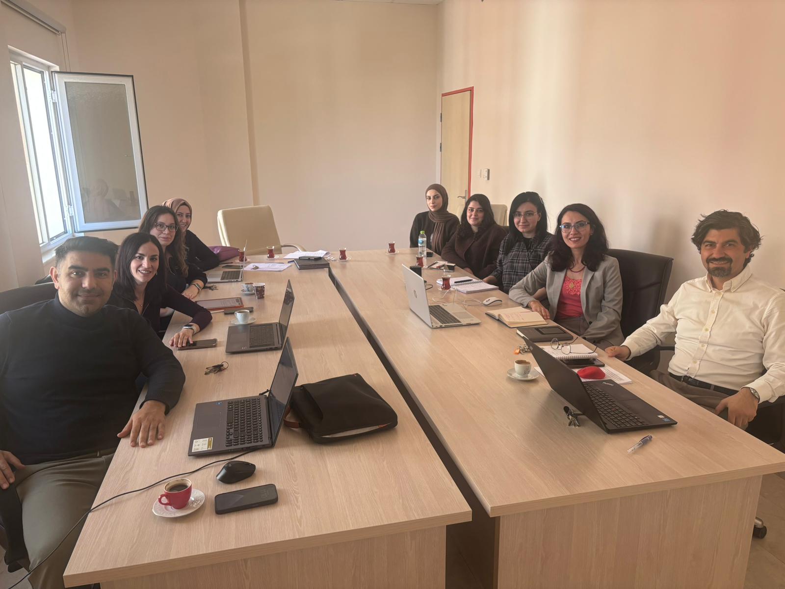 27 Mart 2026 Tarihli Akreditasyon Komisyonu Toplantımızı Gerçekleştirdik